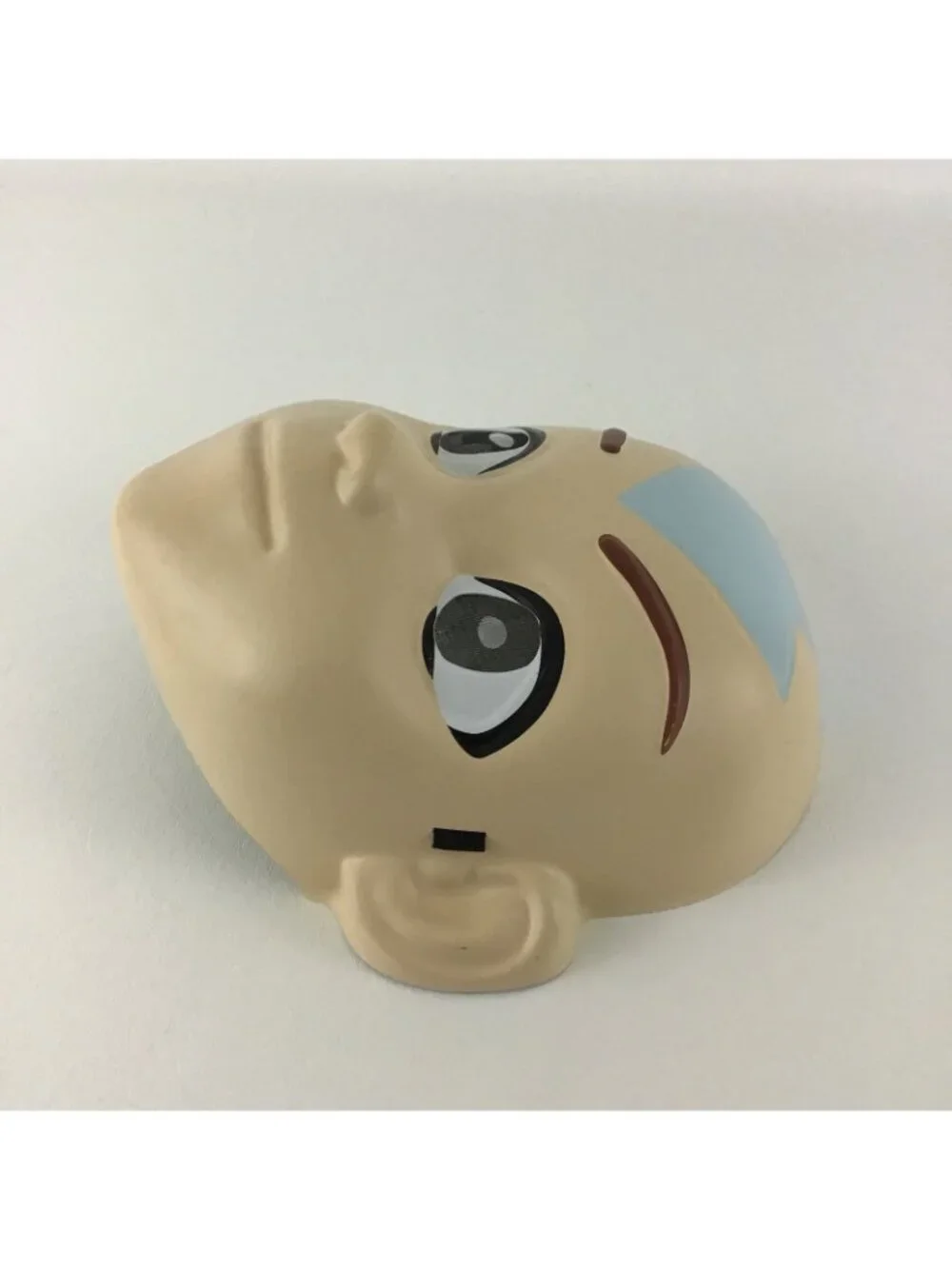 Avatar Aang Last Airbender Waterbending Blaster Mask Cosplay Viacom 2021